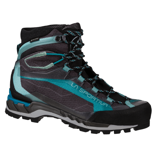 Încălțăminte La Sportiva Trango Tech Gtx Women Carbon/Lagoon