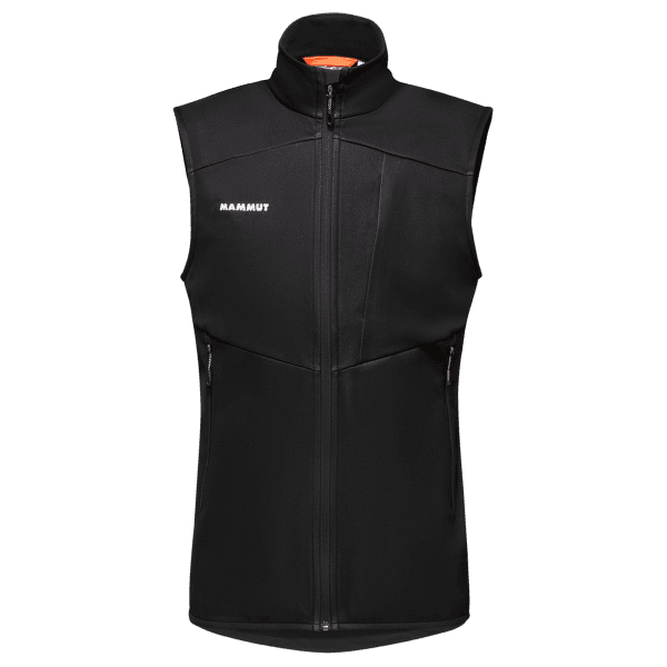 Vesta Mammut Ultimate VII SO Vest Men black 0001