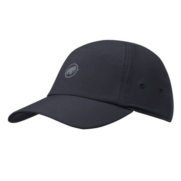 Capac Mammut Sun Peak Cap black 0001