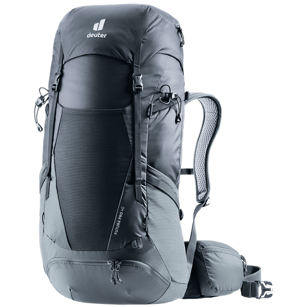 Rucsac deuter Futura Pro 40 black-graphite