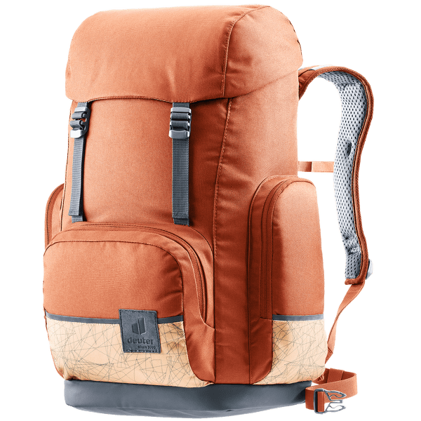 Rucsac deuter Scula chestnut-blush micado