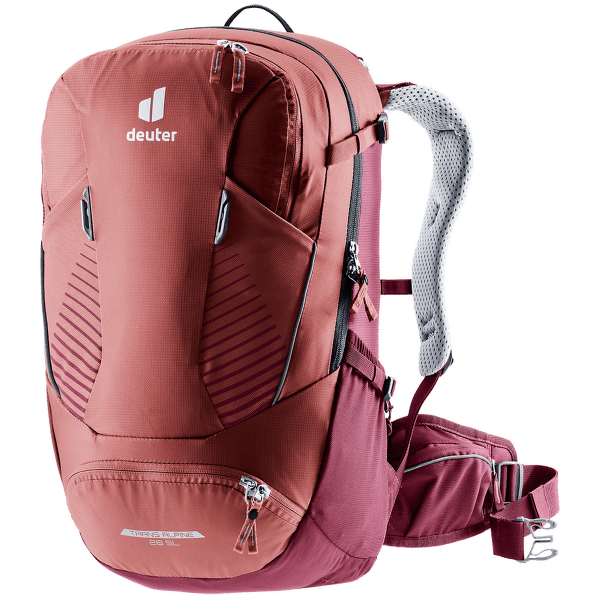 Rucsac deuter Trans Alpine 28 SL (3200121) caspia-maron