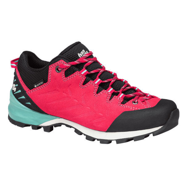 Încălțăminte Hanwag Makra Pro Low Lady GTX Pink/Mint