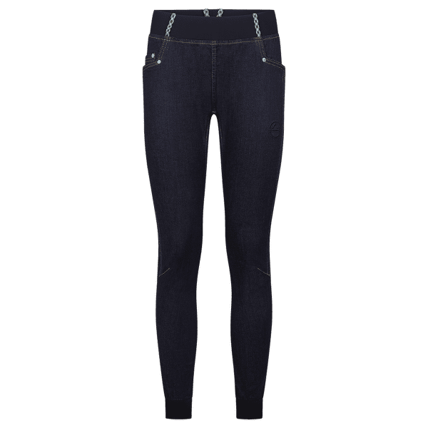 Pantaloni La Sportiva Mescalita Pant Women Jeans/Black