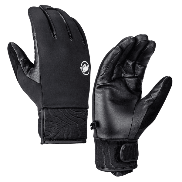 Mănuși Mammut Astro Guide Glove black 0001