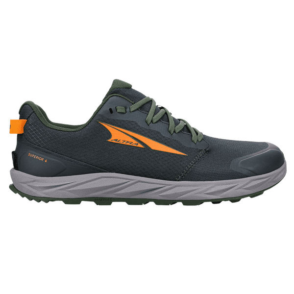 Încălțăminte Altra Superior 6 Men BLACK