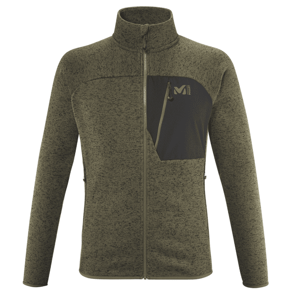 Jachetă Millet TRIBENI JACKET Men IVY/NOIR