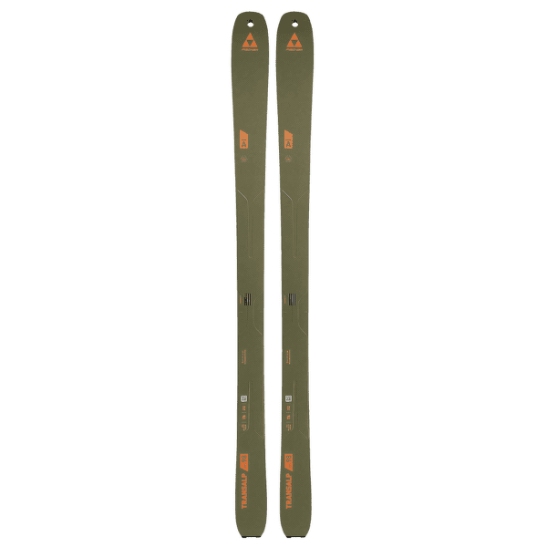 Schi Fischer TRANSALP 98 CTI