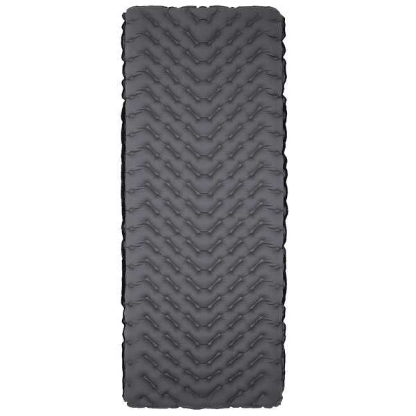 Karimatka Grüezi bag Wool Mat Camping Comfort Anthracite