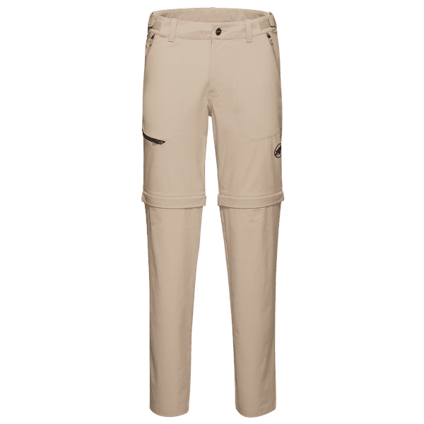 Pantaloni Mammut Runbold Zip Off Pants Men savannah 7517