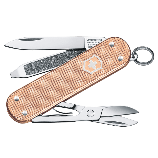 Cuțit Victorinox Classic SD Alox Fresh Peach
