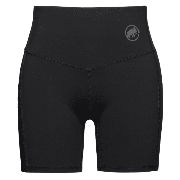 Pantaloni scurți Mammut Massone Short Tights Women black 0001
