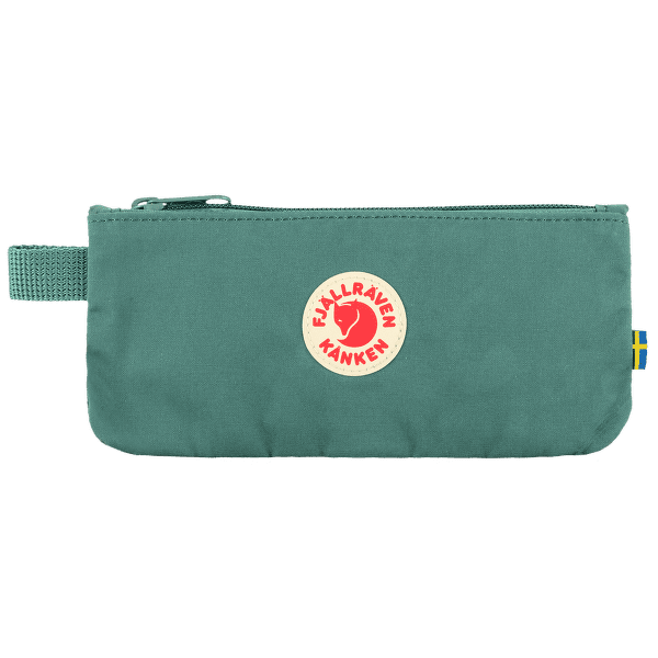 Penar pentru creioane Fjällräven Kanken Pen Case Frost Green
