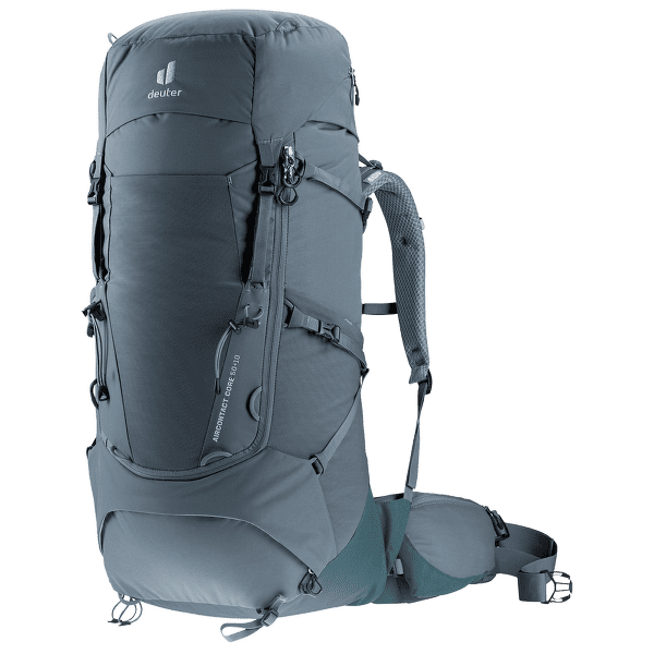 Rucsac deuter Aircontact Core 50 + 10 graphite-shale