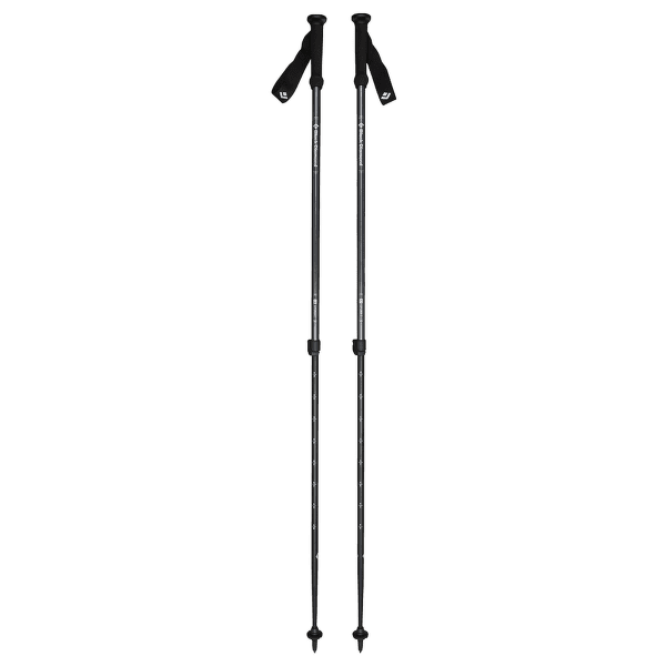 Gaură Black Diamond EXPLORER 2 TREKKING POLES Ink Blue