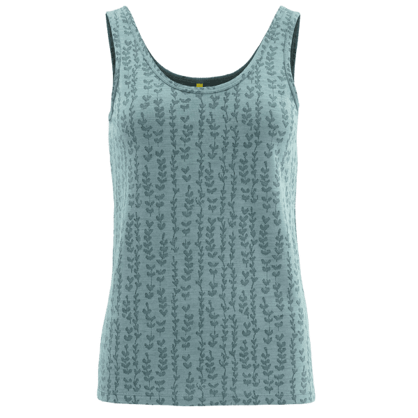 Maiou Devold Humla Merino 170 Singlet Women 345A TROPICAL