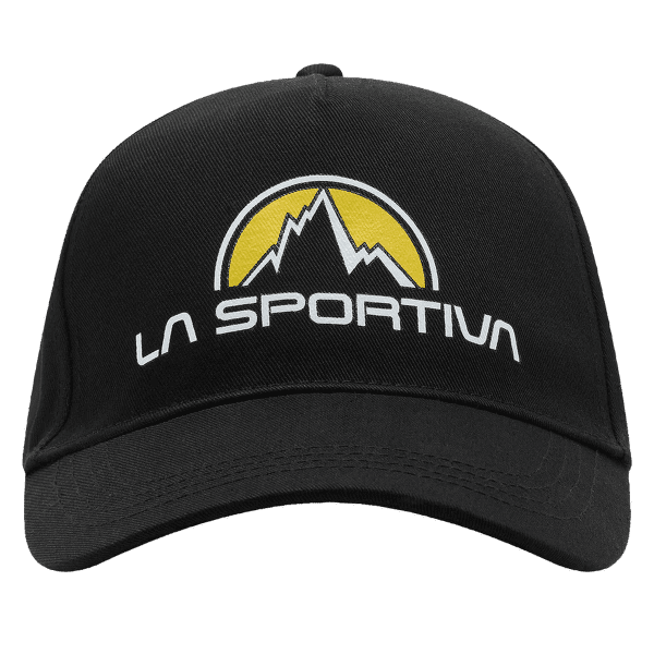 Căciuli La Sportiva PROMO TRUCKER HAT LASPO Black