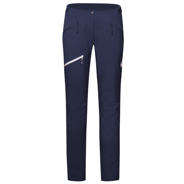 Pantaloni Mammut Taiss SO Pants Women marine 5118