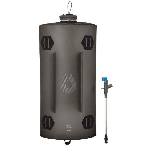 Geantă Hydrapak SEEKER 10L Mammoth Grey