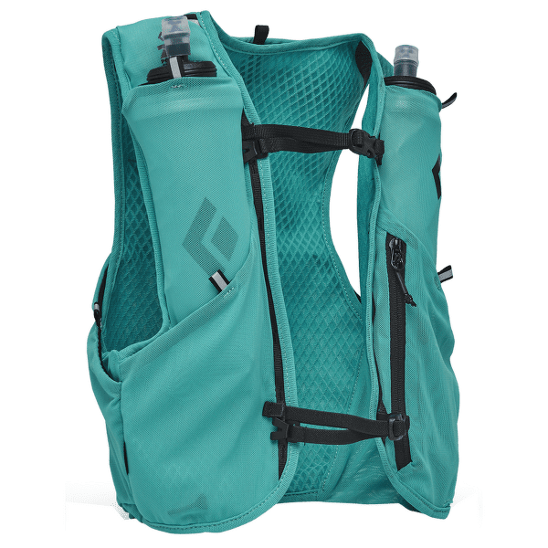 Vesta Black Diamond Distance 4 Hydration Vest Women Dark Patina