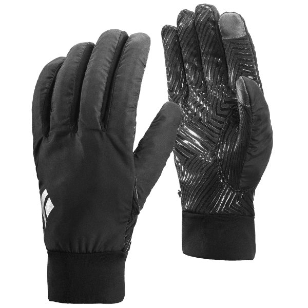 Mănuși Black Diamond Mont Blanc Gloves Black