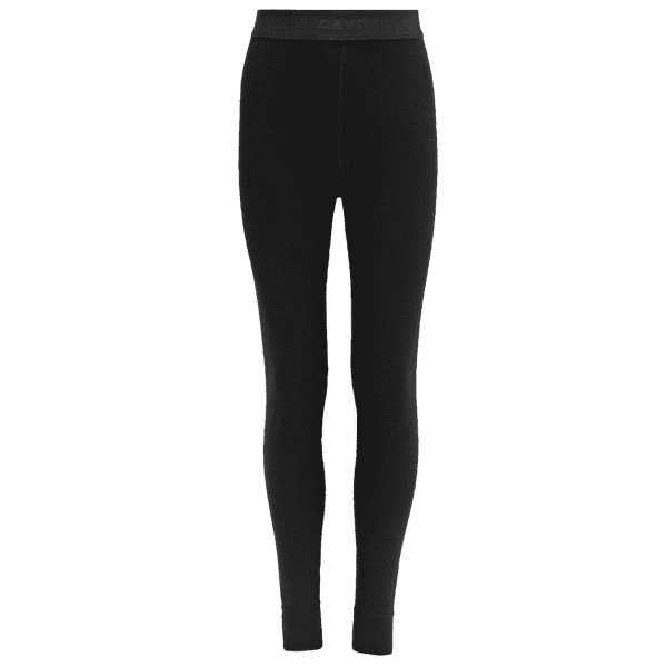 Colanți Devold Duo Active Long Johns Junior 950 BLACK