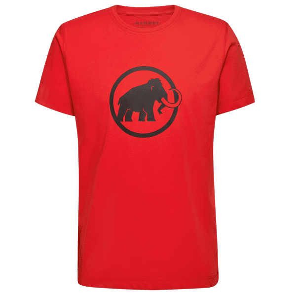 Tricou cu mânecă scurtă Mammut Mammut Core T-Shirt Classic Men 3778 mammut red