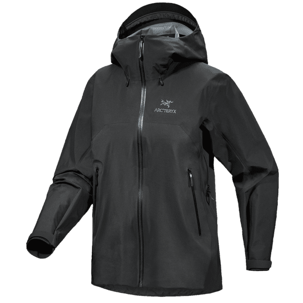 Jachetă Arcteryx Beta AR Jacket Stormhood Women Black