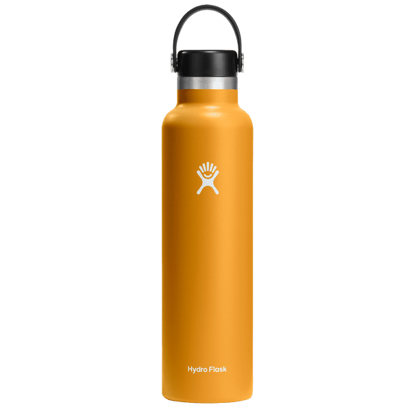 Termos Hydro Flask Standard Mouth with Flex Cap 24 OZ 162 Fossil