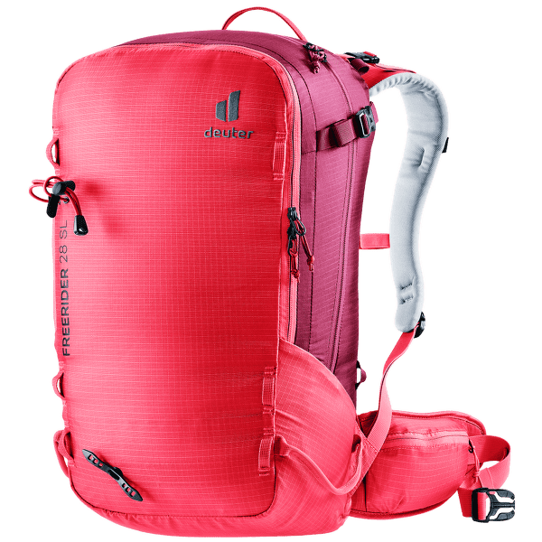 Rucsac deuter Freerider 28 SL hibiscus-ruby