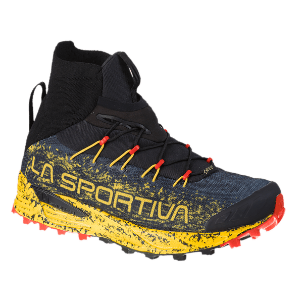 Încălțăminte La Sportiva Uragano Gtx Black/Yellow