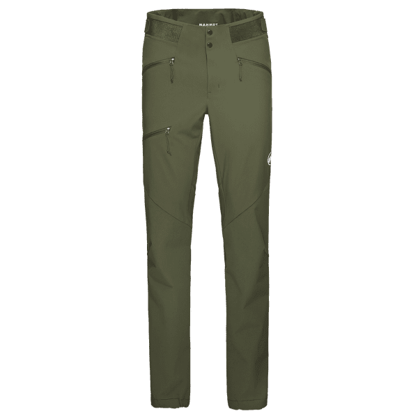 Pantaloni Mammut Courmayeur SO Pants Men (1021-00620) 40284 dark marsh