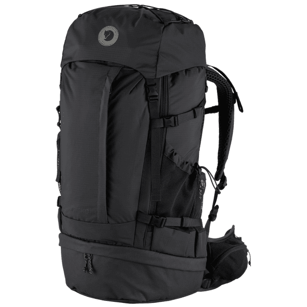 Rucsac Fjällräven Abisko Trekk 48 M/L Black