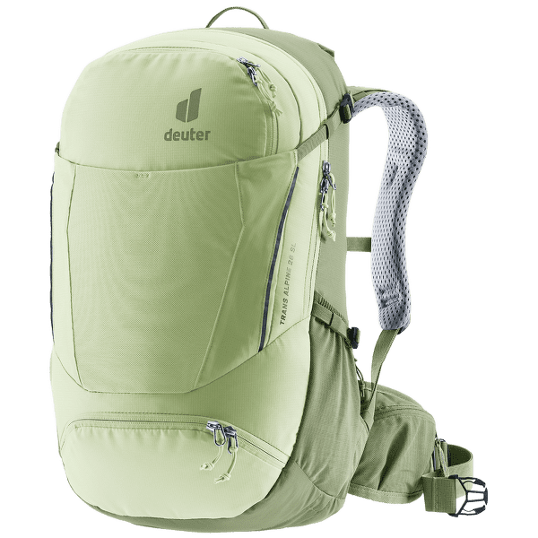 Rucsac deuter Trans Alpine 28 SL mineral-grove