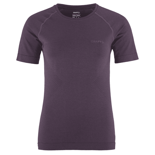 Tricou cu mânecă scurtă Craft CORE Dry Active Comfort Women DK PLUM