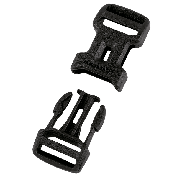 Cataramă Mammut Dual Adjust Side Squeeze Buckle 20 black 0001