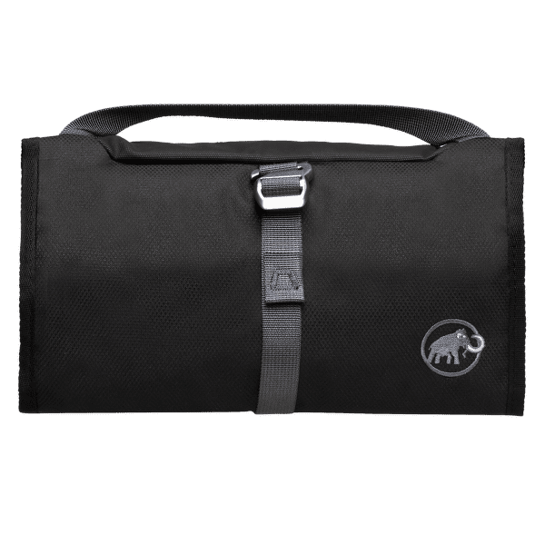 Geantă de igienă Mammut Washbag Travel L black 0001
