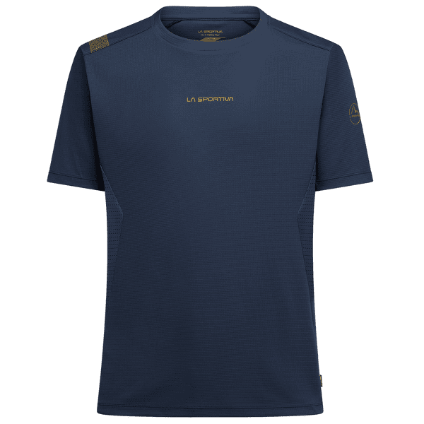 Tricou cu mânecă scurtă La Sportiva TRAVERSE T-SHIRT Men Night Sky_B46B46