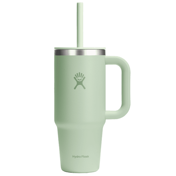 Cană termo Hydro Flask 24 OZ ALL AROUND TRAVEL TUMBLER 338 Aloe