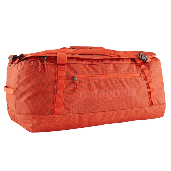 Geantă Patagonia Black Hole Duffel 70L Pollinator Orange