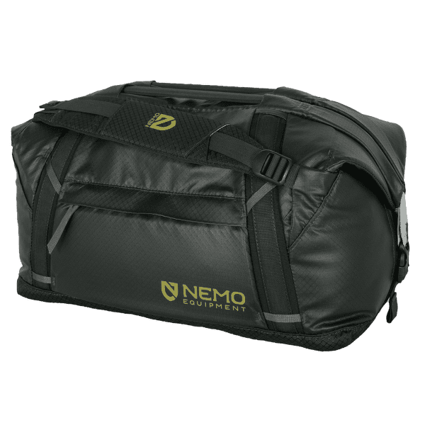Geantă Nemo Equipment Double Haul Convertible Duffel 30L Black