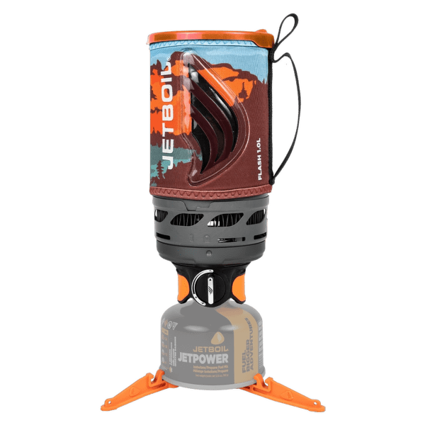 Aragaz Jetboil Flash 1.0L Mountainscape