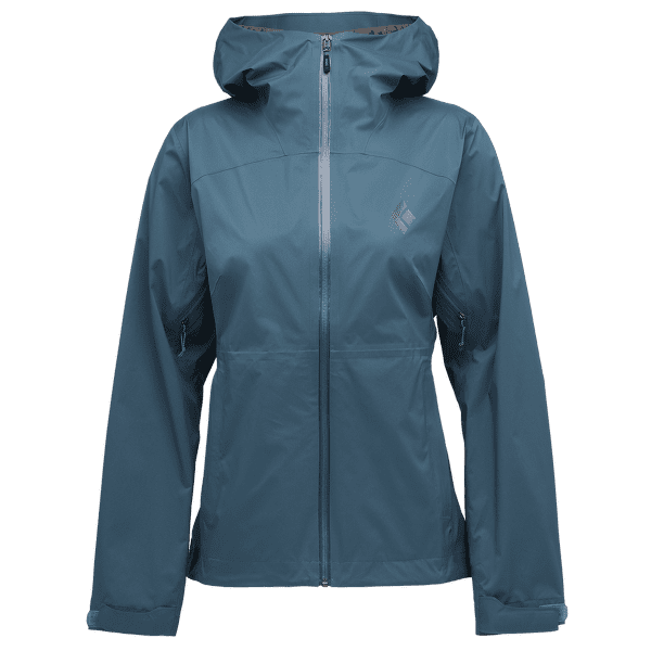 Jachetă Black Diamond Fineline Stretch Shell Women Midnight Blue