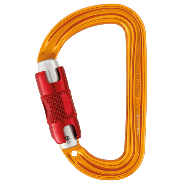 Carabină Petzl SM'D TWIST LOCK