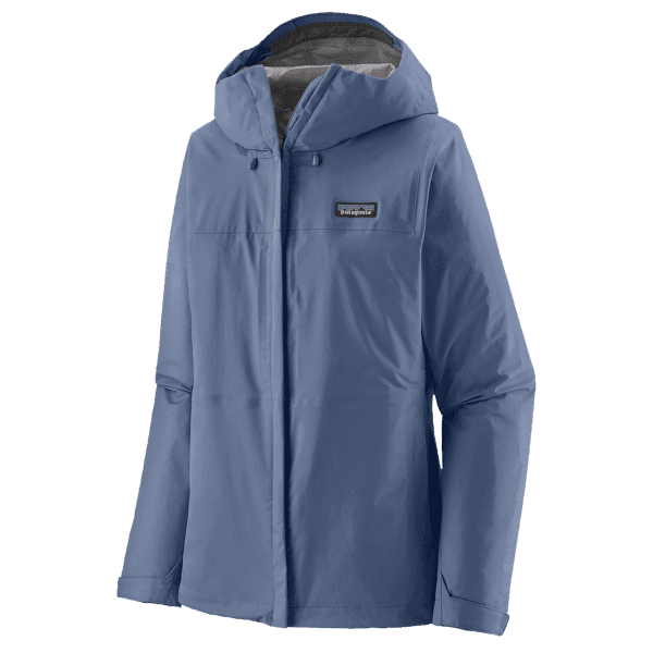 Jachetă Patagonia Torrentshell 3L Jacket Women Current Blue