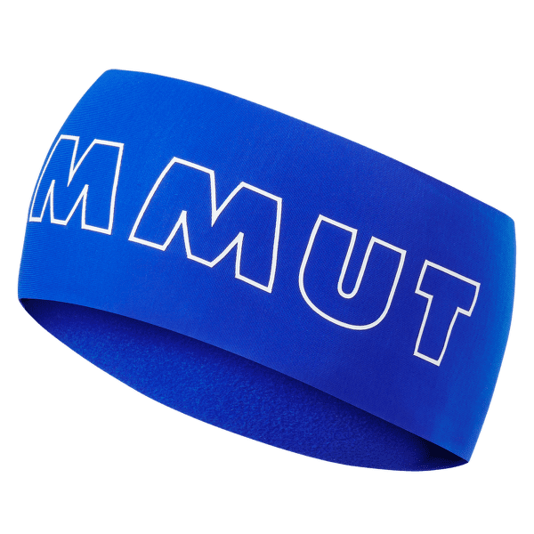 Bandă pentru cap Mammut AENERGY HEADBAND 50643 eiger blue