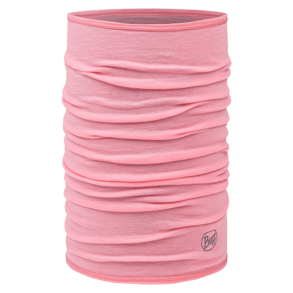 Eșarfă Buff Merino Wool Buff (113010) SOLID ROSE PINK