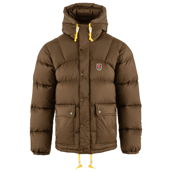 Jachetă Fjällräven Expedition Down Lite Jacket Men Dark Oak
