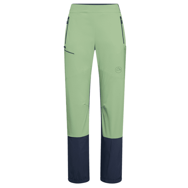 Pantaloni La Sportiva IKARUS PANT Women Aspen Green/Night Sky