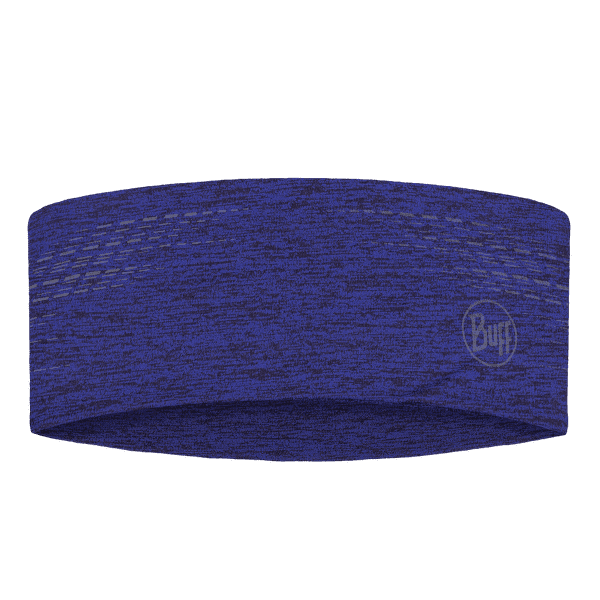 Bandă pentru cap Buff Dryflx Headband (118098) SOLID ULTRAMARINE